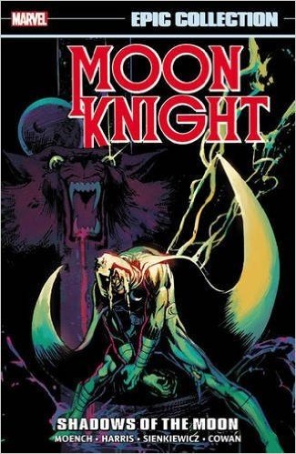 Moon Knight Epic Collection: Shadows of the Moon baixar