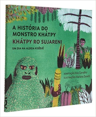 A História do Monstro Khátpy