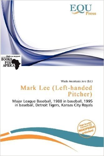Mark Lee (Left-Handed Pitcher)