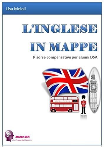 L Inglese In Mappe Risorse Compensative Per Alunni Dsa Scaricare Pdf