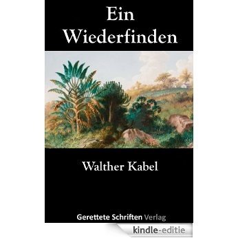 Ein Wiederfinden (German Edition) [Kindle-editie]