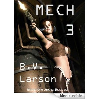 Mech 3: The Empress (Imperium series) (English Edition) [Kindle-editie]