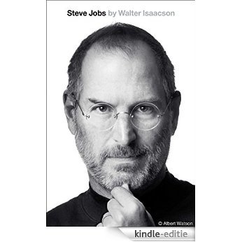 Steve Jobs (English Edition) [Kindle-editie]