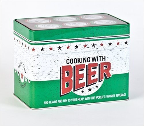Tin Cooking with Beer