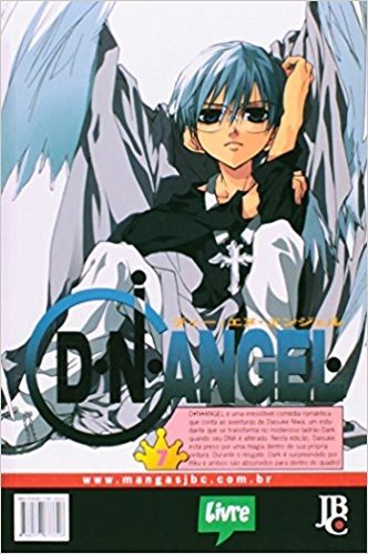 D. N. Angel - Volume 7