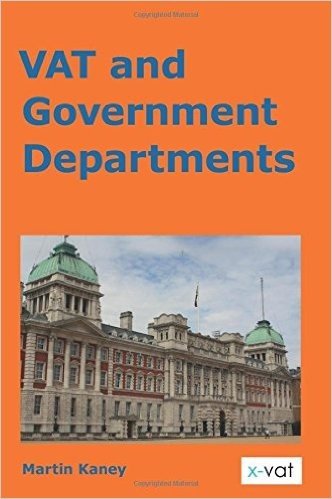 Vat and Government Departments