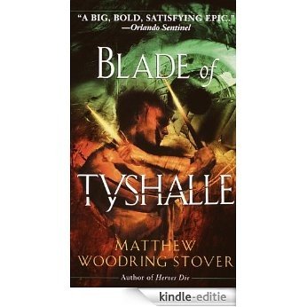 Blade of Tyshalle (Acts of Caine) [Kindle-editie]