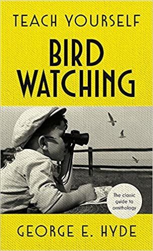 indir Teach Yourself Bird Watching: The classic guide to ornithology