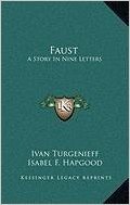 Faust: A Story in Nine Letters baixar