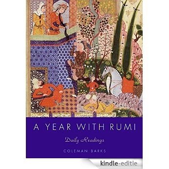 A Year with Rumi [Kindle-editie] beoordelingen