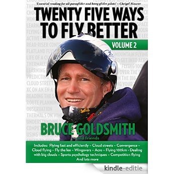 Twenty Five Ways to Fly Better Volume 2 (English Edition) [Kindle-editie]