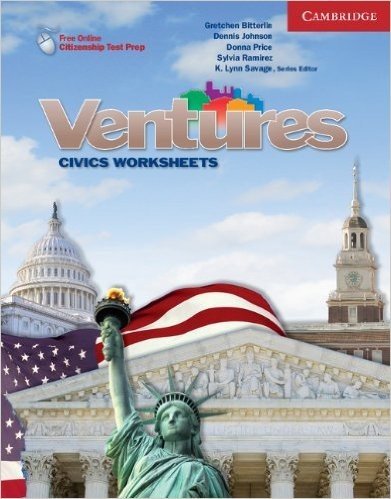 Ventures Civics Worksheets