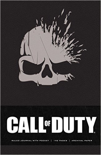 Call of Duty Hardcover Ruled Journal baixar
