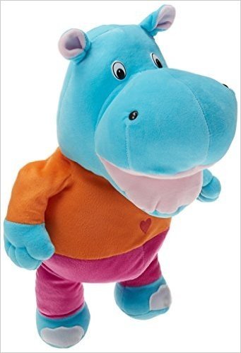 Hippo and Friends Plush