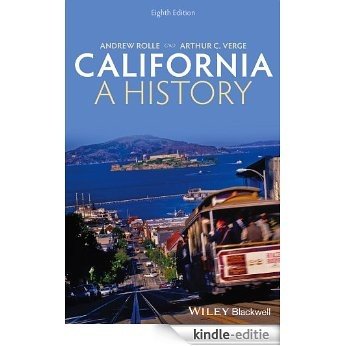 California: A History [Kindle-editie] beoordelingen