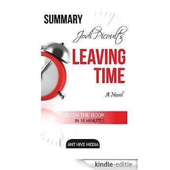 Jodi Picoult's  Leaving Time  Summary & Review (English Edition) [Kindle-editie] beoordelingen