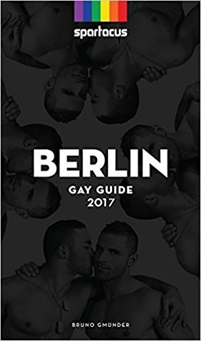 Spartacus Berlin Gay Guide 2017