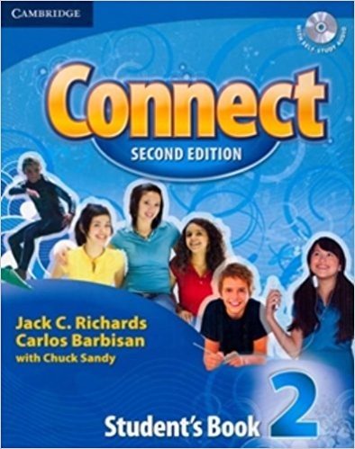 Connect 2 Student's Book with Self-Study Audio CD