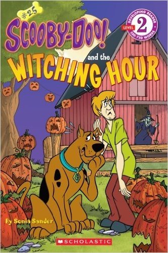 Scooby-Doo and the Witching Hour