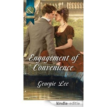Engagement of Convenience (Mills & Boon Historical) [Kindle-editie]