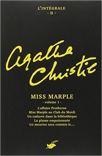 Miss Marple - Volume 1 (intégrale t.2)