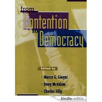 From Contention to Democracy [Kindle-editie] beoordelingen