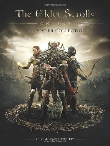 The Elder Scrolls Online: The Poster Collection