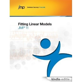 JMP 11 Fitting Linear Models [Kindle-editie]