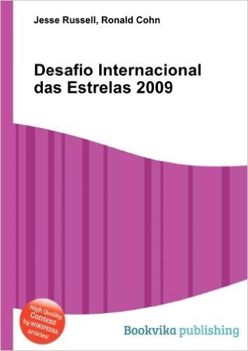 Desafio Internacional Das Estrelas 2009