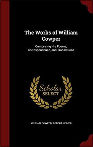 indir The Works of William Cowper: Comprising His Poems, Correspondence, and Translations