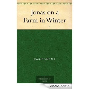 Jonas on a Farm in Winter (English Edition) [Kindle-editie]