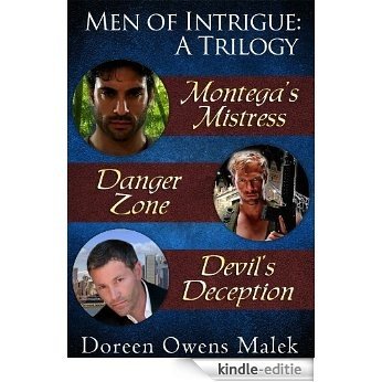 Men of Intrigue: A Trilogy: TOUGH GUYS and TENDER WOMEN (English Edition) [Kindle-editie]