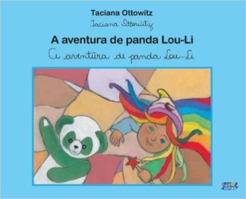 A Aventura de Panda Lou-Li