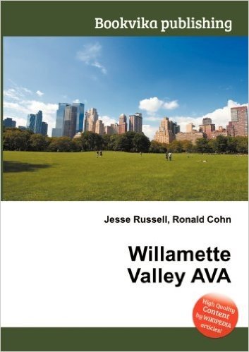 Willamette Valley Ava