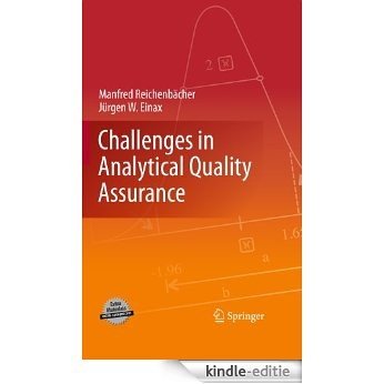 Challenges in Analytical Quality Assurance [Kindle-editie]