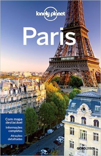 Paris - Coleção Lonely Planet baixar