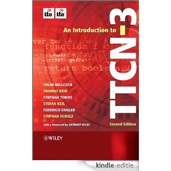 An Introduction to TTCN-3 [Kindle-editie]
