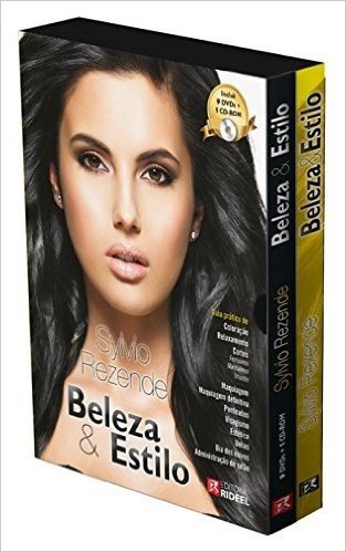 Beleza & Estilo (+ 9 DVDs + 1 CD-ROM)