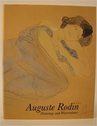 indir Rodin Drawings and Watercolours (Painters &amp; sculptors)