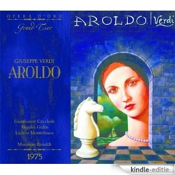 OPD 7071 Verdi-Aroldo: Italian-English Libretto (Opera d'Oro Grand Tier) (English Edition) [Kindle-editie]