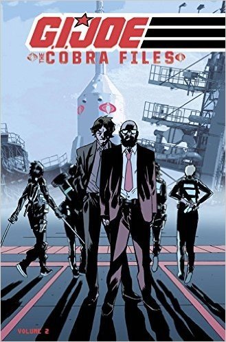 G.I. Joe: The Cobra Files, Volume 2