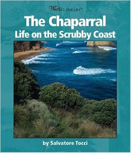 The Chaparral: Life on the Scrubby Coast