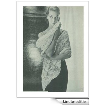 #2447 HAIRPIN LACE STOLE VINTAGE HAIRPIN LACE PATTERN (English Edition) [Kindle-editie]