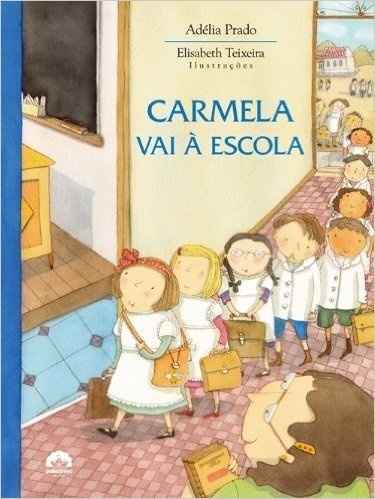 Carmela Vai a Escola