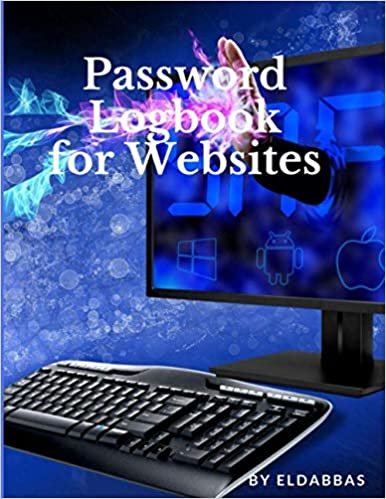 indir Password Logbook for Websites: Organized Alphabetical 8.5 x 11 Password Notebook, Web Addresses Logging Information, a gift for Mom, a gift for a ... Password, Registration Information,130-pages