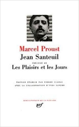 Proust : Jean Santeuil