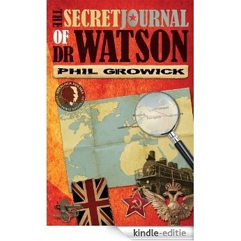 The Secret Journal of Dr Watson [Kindle-editie]