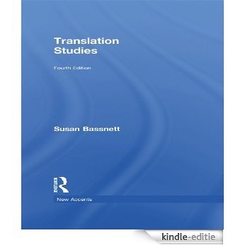 Translation Studies (New Accents) [Kindle-editie]