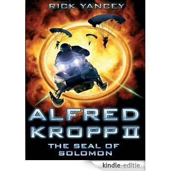 The Seal of Solomon: Alfred Kropp 2 (Alfred Kropp Adventures) [Kindle-editie] beoordelingen