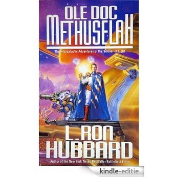 Ole Doc Methuselah [Kindle-editie]